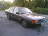 Audi 100, 10 февраля 1983, Калининград, id18383648