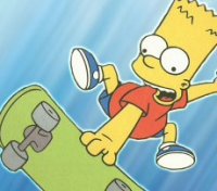 Bart Simpson, 6 июля 1993, Черкассы, id20348723
