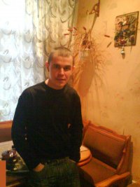 Ilya Kazimirov, 13 апреля , Москва, id38995927