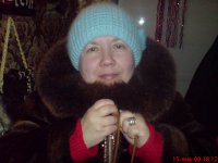 Людмила Карпунина, 17 января 1995, Узловая, id68900399